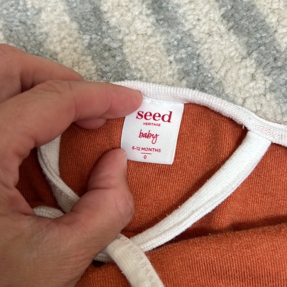 Summer Bundle - 6-12m - shortalls/sweats/Onsie/retro shorts - Picture 3 of 6